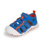 Dětské sandály BUGGA TANGO Blue/Orange - modré - 32