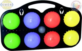 SMĚR Petanque 8 koulí