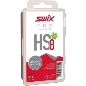 Swix HS08-6 High Speed skluzný vosk 60