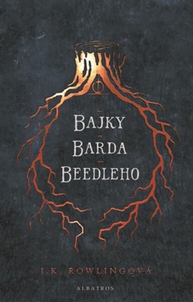 Bajky barda Beedleho | J. K. Rowlingová, Pavel Medek