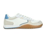 Mtng Free Orbit Nylon White/Nappa Leather Blue