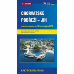 Chorvatské pobřeží Jih