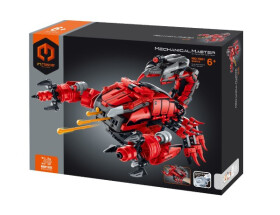 Stavebnice škorpion na ruku/zbraň 664 dílků