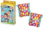Bestway Nafukovací rukávky S/M Bestway 32182 růžové