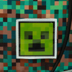 Školní batoh STIL (Helma) Prime - Pixel