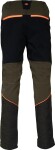 Pracovní kalhoty COFRA KREIEN hnědá/oranžová velikost 46 (V557-0-03_Z46-B)