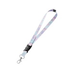 Klíčenka s karabinkou Karton P+P - Kolibřík