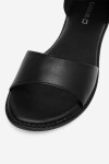 Sandály Lasocki EST-AFIONA-05 Přírodní kůže (useň) - Lícová