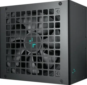 Deepcool PL550D černá / Zdroj / 550W / ATX 3.1 / 80 PLUS Bronze / aktivní PFC / 120mm ventilátor / nemodulární (R-PL550D-FC0B-EU-V2)