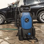 Elektrická vysokotlaká myčka Scheppach HPC 1400