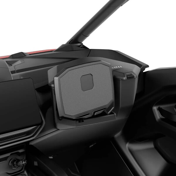 Držák tabletu/mobilu na Can-Am Maverick R