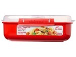 Sistema Microwave Krabička na ohřev jídla 1.25 l červená (9414202011145)