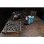 Invertor svařovací 200A Smart Extol industrial 8796012
