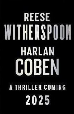 Reese Witherspoon Harlan Coben Novel - Reese Witherspoon