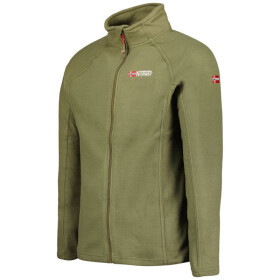 Geografické Norsko Mikina TUG FZ Ass B 235 M WW3009H/GN-KAKI 2XL
