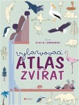 Vybarvovací atlas zvířat