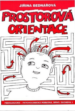 Prostorová orientace - Jiřina Bednářová