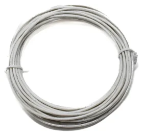 3DSimo Filament Marble bílá / Tisková struna pro 3D pero / 1,75 mm / 5 m