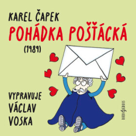 Pohádka pošťácká (1989) - Karel Čapek - audiokniha