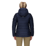 Dámská bunda Mammut Albula IN Hooded Jacket Women black