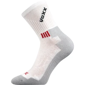 VOXX Ponožky sportovní MARIÁN bílé 39-42 103106