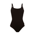 Style perfect black suit jednodílné plavky 7703 black - RosaFaia 001 black 44F