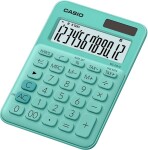 Kalkulačka stolní CASIO MS 20 UC GN