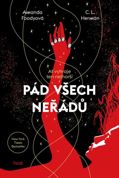 Pád všech neřádů - C. L. Herman