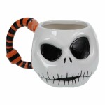 The Nightmare Before Christmas 3D hrnek - Jack Skellington - EPEE