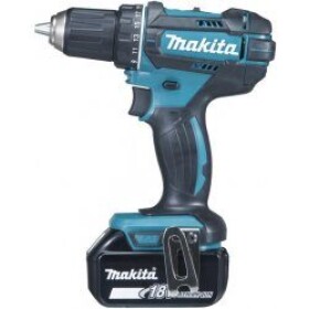 Makita DDF482RTJ / Aku vrtací šroubovák / Li-ion / 18V / 2x 3.0Ah (DDF482RTJ)