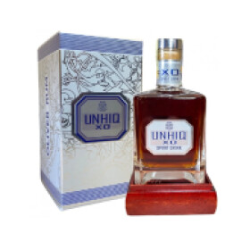 Unhiq X.O. malt rum 42% 0,5 l (karton)