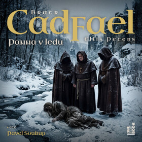 Panna v ledu - Ellis Petersová - audiokniha