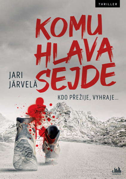 Komu hlava sejde - Järi Jarvelä