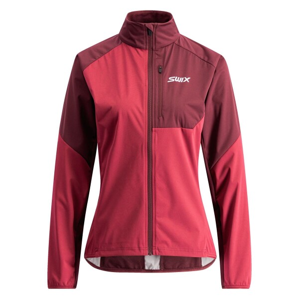 Dámská běžkařská bunda Swix Focus Jacket W