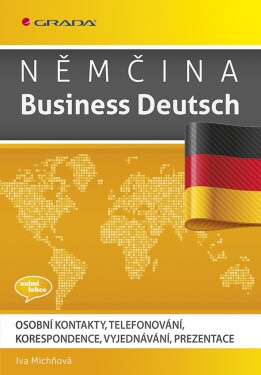 Němčina Business Deutsch