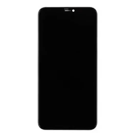 Apple iPhone 11 Pro Max černá / LCD displej s dotykovou deskou / Soft OLED (57983116225)