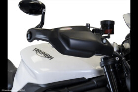 Triumph Street Triple R, Street Triple R Low 17-19 Kryty páček Powerbronze