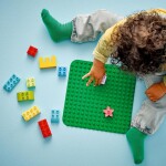 LEGO LEGO® DUPLO® 10460 Zelená podložka na stavění