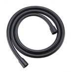 Kielle - Příslušenství Sprchová hadice 150 cm, matná černá 20501004