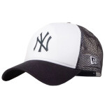 New Era Team Block New York Yankees MLB Trucker Cap 12380796 OSFM