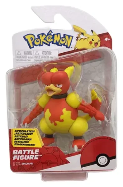 ORBICO Pokémon Battle figurky