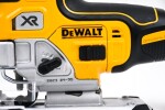 DeWalt DCS335NT / Aku bezuhlíková přímočará pila / 18V / 3.200 z-min / Zdvih 26 mm / bez Aku (DCS335NT)