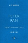 Peter Pan, vydání James Matthew Barrie