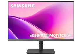 27" Samsung LS27F430UAUXEN černá / Monitor / IPS / 1920 x 1080 / 100 Hz / HDMI + DP (LS27F430UAUXEN)