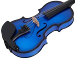 Glasser CC Violin AEX Acoustic Electric Blue