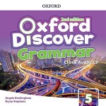 Oxford Discover 5 Grammar Class Audio CD (2nd) - Angela Buckingham