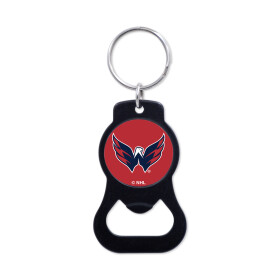 Wincraft Přívěšek na klíče Washington Capitals NHL Black Bottle Opener Key Ring WI_62966322