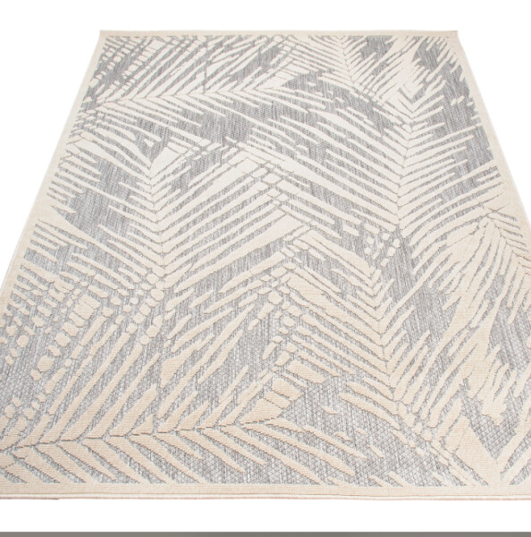 DumDekorace Moderní koberec CANSAS s 3D efektem Šířka: 120 cm | Délka: 170 cm