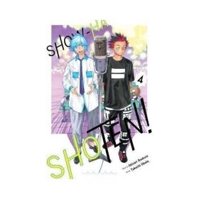 Show-ha Shoten!, Vol. 4 - Akinari Asakura