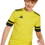 Tričko adidas Squadra 25 Jr JJ0056 140 cm